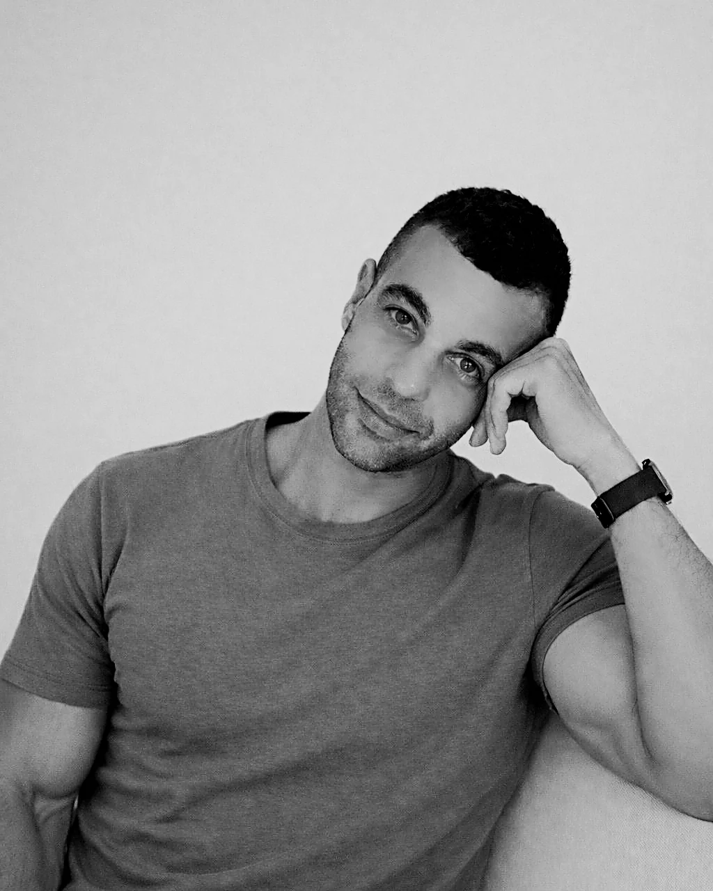 Nir Marom, founder of Webisus